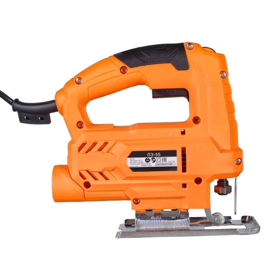 Лобзик электрический Вихрь ЛЭ-55 550 Вт 72/9/1