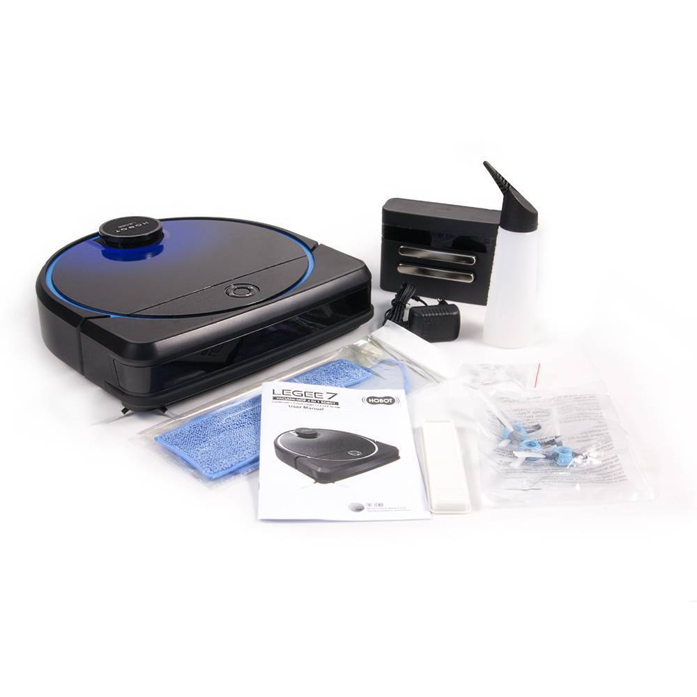 Робот-пылесос Hobot Legee 7