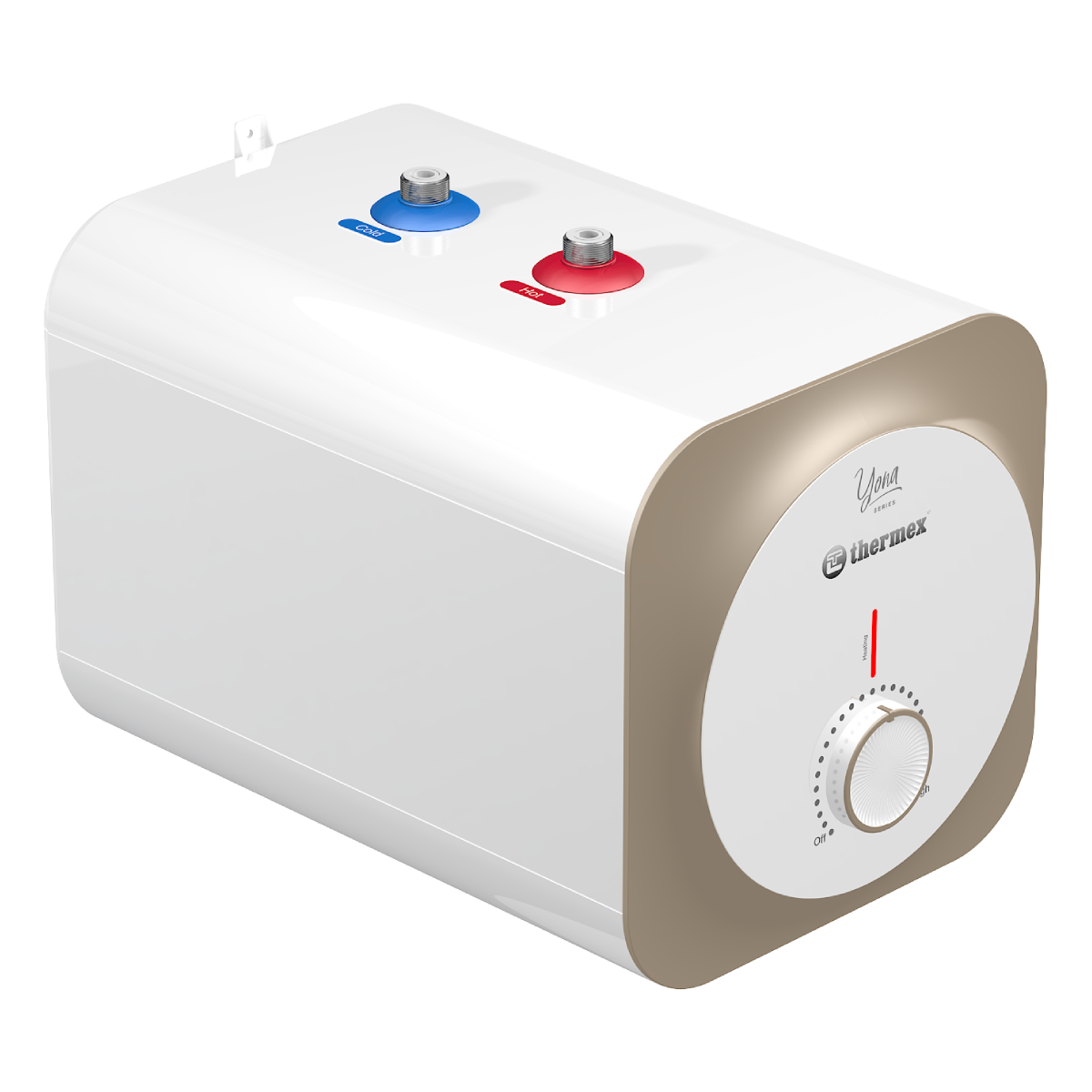 Водонагреватель накопительный Thermex Yona 7 U 7 л под раковину 11031