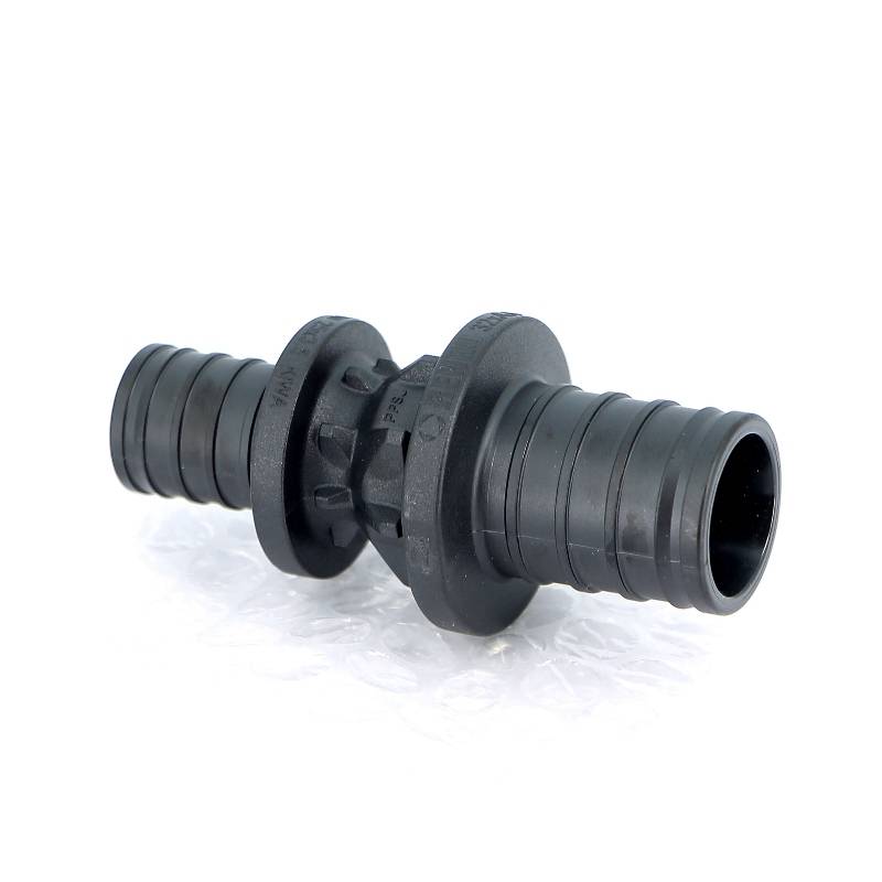 Муфта надвижная переходная REHAU Rautitan PX 32х25 мм 11600441001