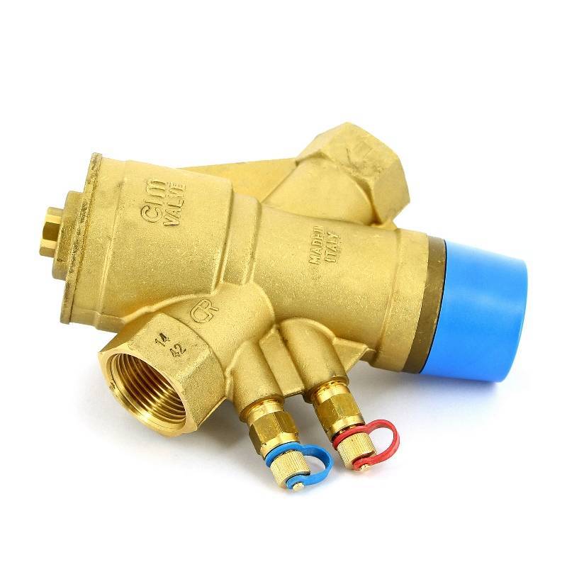 Регулятор перепада давления автоматический Cimberio CIM 767LP 1 5-30 кПа CIM 767LP 1