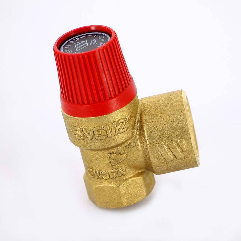 Клапан предохранительный Watts SVH 1/2x3/4 3 бар 10004639