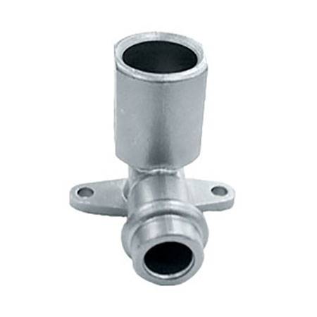 Водорозетка пресс IBP B-Press Inox 15х1/2 нержавеющая сталь PS4471G0150400