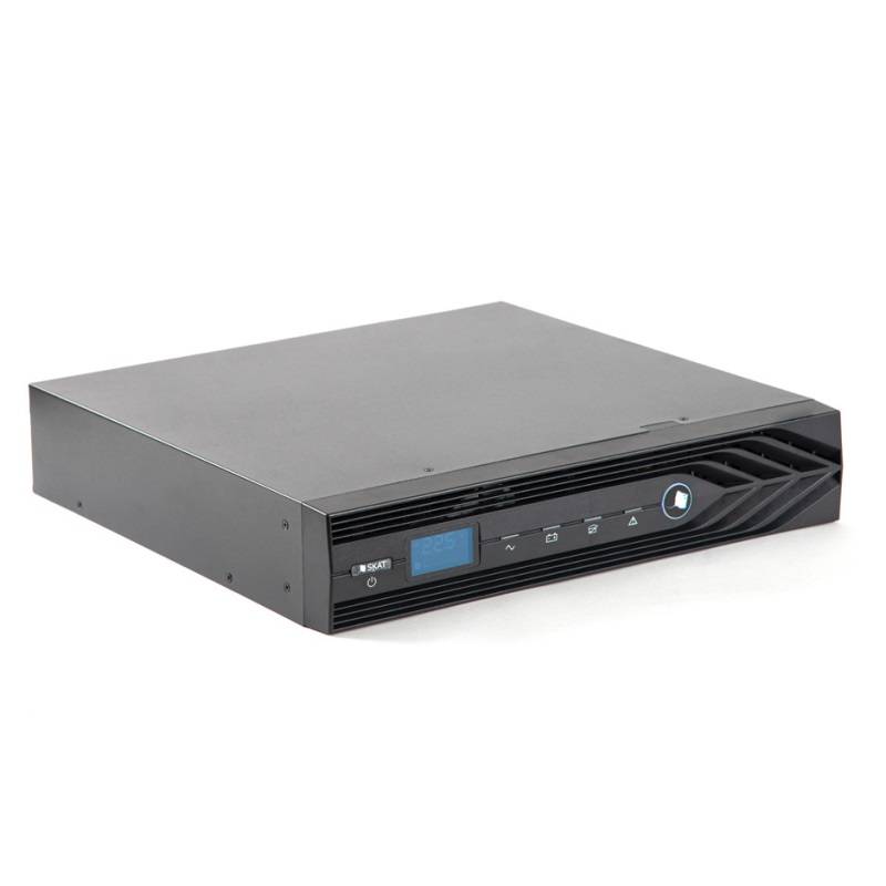 Источник бесперебойного питания Бастион TEPLOCOM-300 270 Вт 318