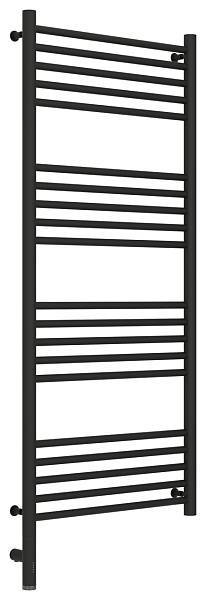 Полотенцесушитель электрический Сунержа Богема 3.0 500x1200 мм левый темный титан муар 15-5804-1250