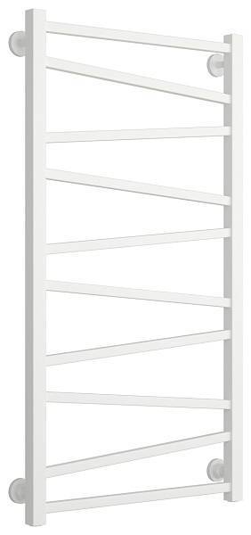 Полотенцесушитель водяной Сунержа Сирокко 500x1000 мм матовый белый 30-0253-1050