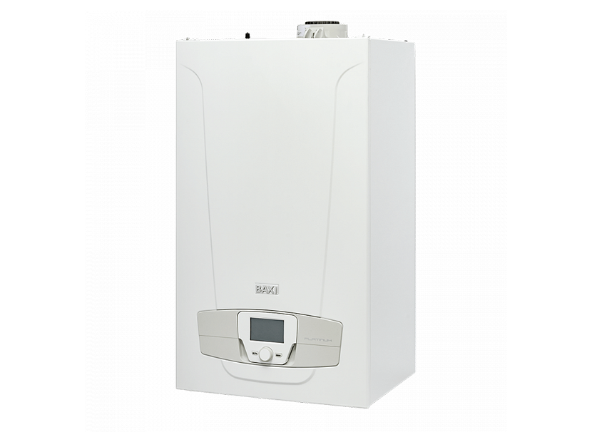 Котел газовый конденсационный BAXI LUNA Platinum+ 33 GA 33 кВт двухконтурный 7219694