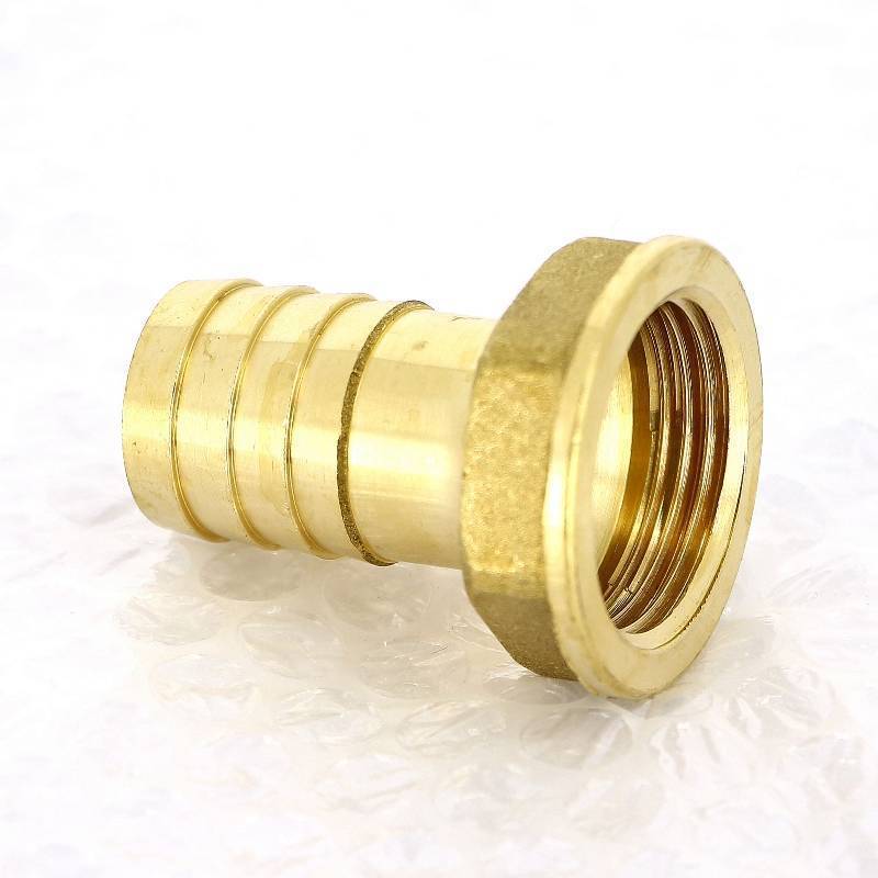 Штуцер с внутренней резьбой Tiemme 1501 1х25 мм 1500289