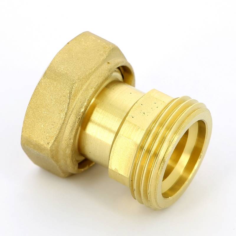 Соединение с накидной гайкой НВ Uni-Fitt 1 с плоской прокладкой 622G4000