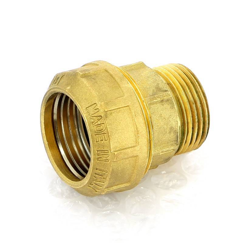 Муфта обжимная с наружной резьбой Itap VX-N 25 мм x 3/4 715 3/4