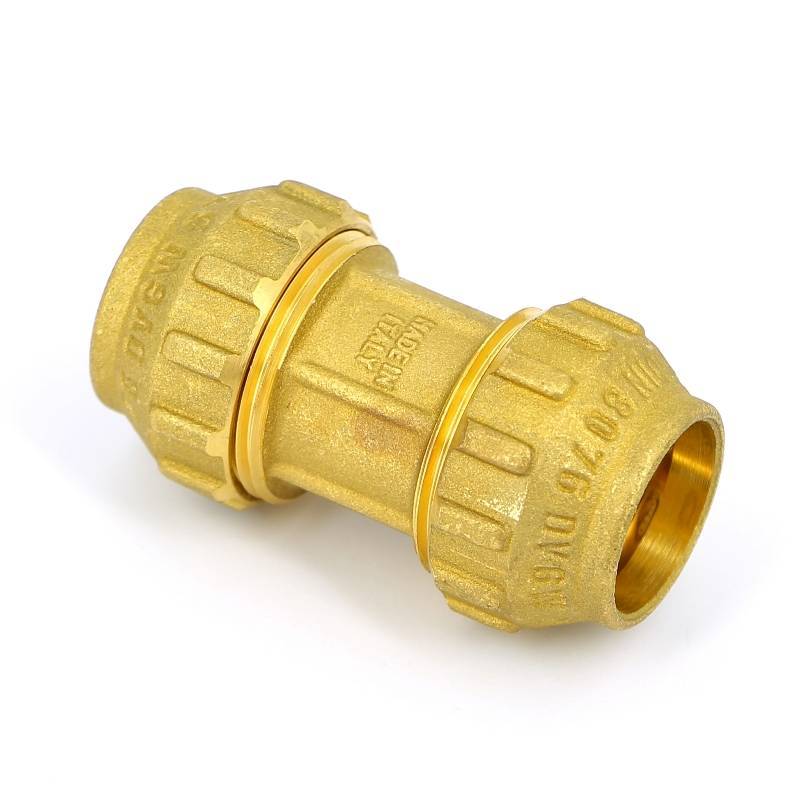 Муфта обжимная Tiemme 3461CR 25х2.5 мм 3400011