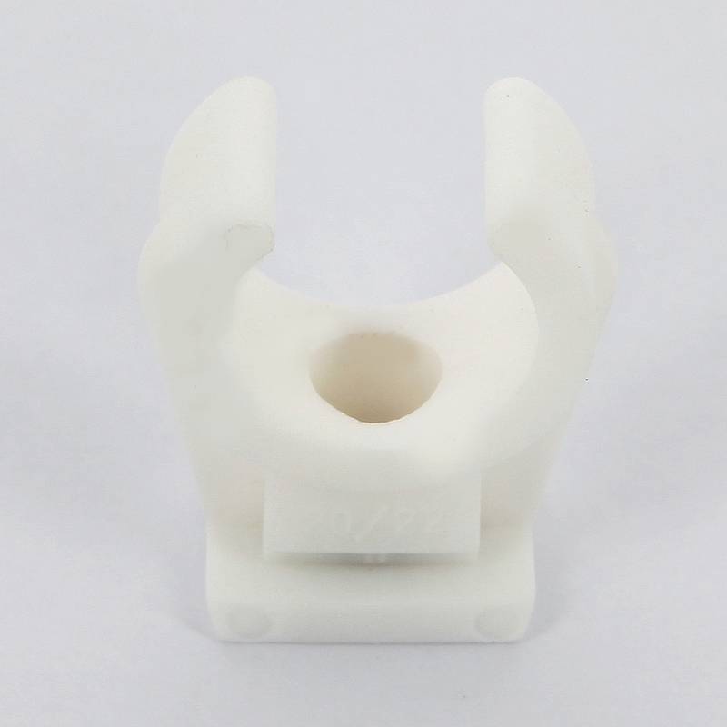 Хомут для труб Walraven BIS StarLock 20-22 мм с латунной втулкой M6 0853022