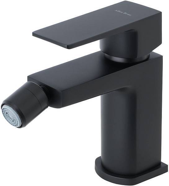 Смеситель для биде Allen Brau Infinity черный матовый 5.21004-31