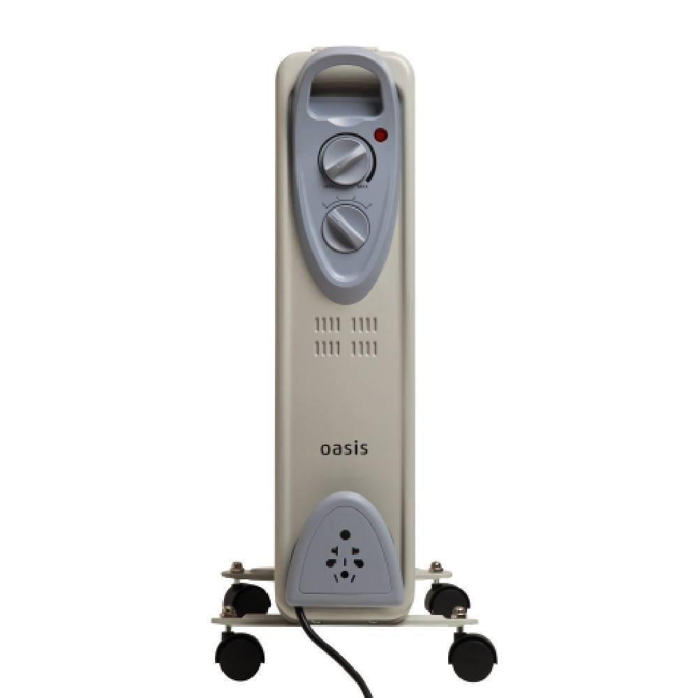 Масляный радиатор Oasis US-25 2500 Вт 11 секций 9916