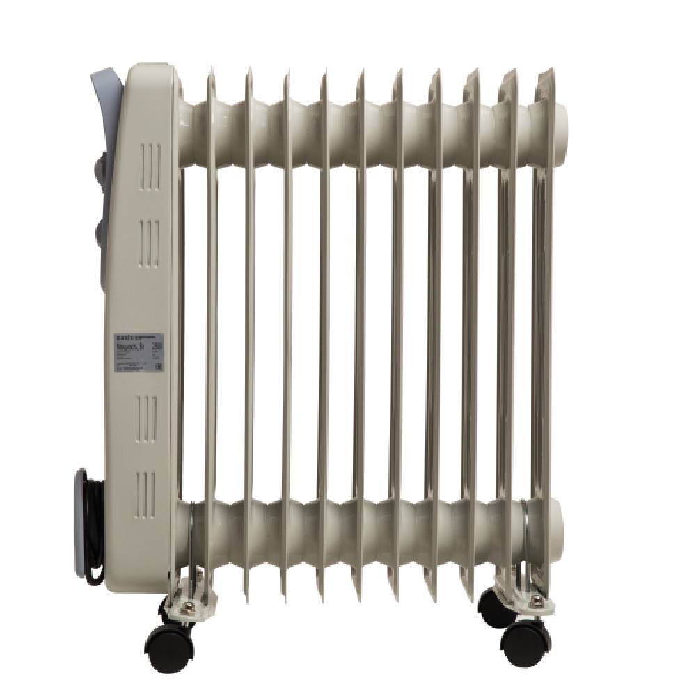 Масляный радиатор Oasis US-25 2500 Вт 11 секций 9916