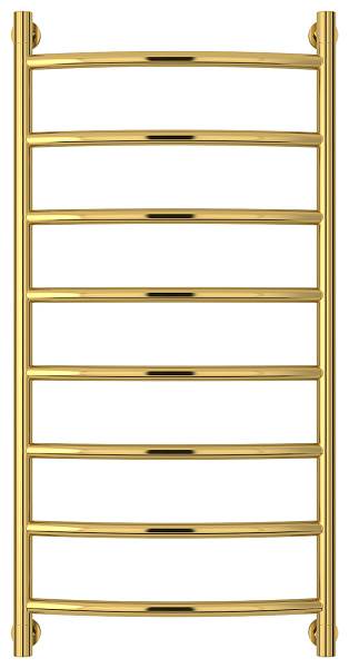 Полотенцесушитель водяной Сунержа Галант+ 1000x500 мм золото 03-0200-1050