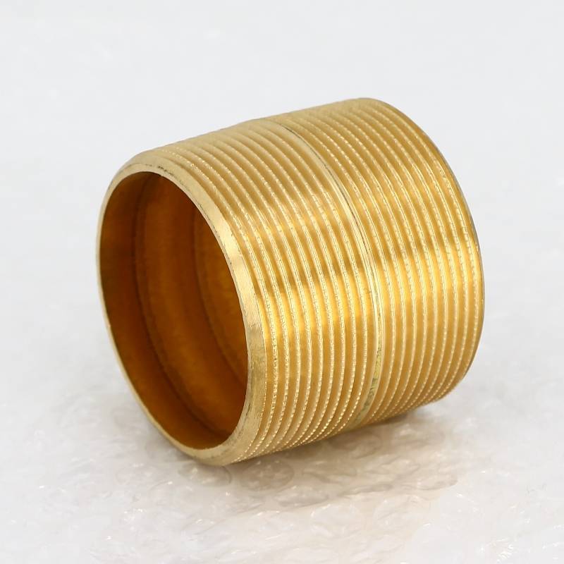 Удлинитель бронзовый Viega 2 x 50 мм НН 651084