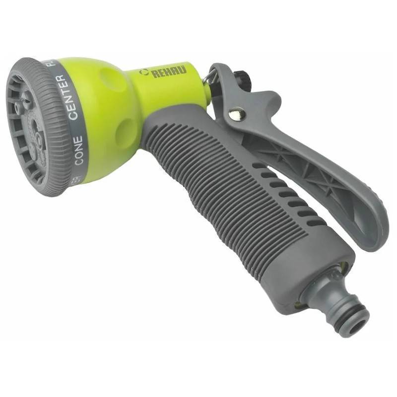 Пистолет-разбрызгиватель REHAU UNIVERSAL 7 режимов 12471881300