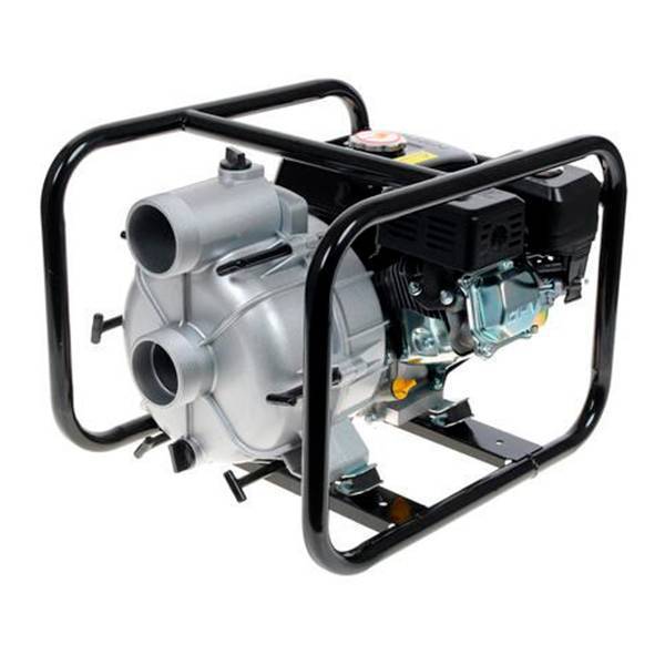 Мотопомпа бензиновая Huter MP-80 70/11/7