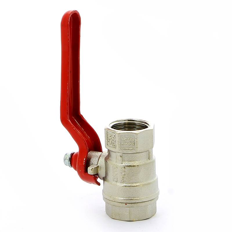 Кран шаровой ITAP VIENNA 1/2 ВВ рычаг 1160012