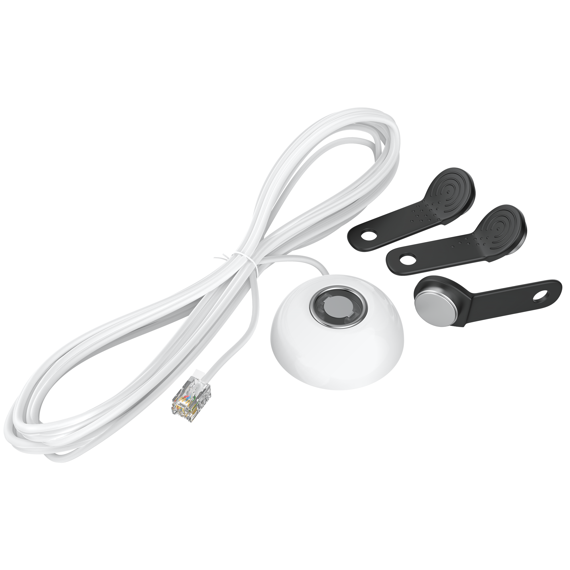 Ключ ectoControl Touch Memory считыватель и 3 ключа ES-BUTM-03