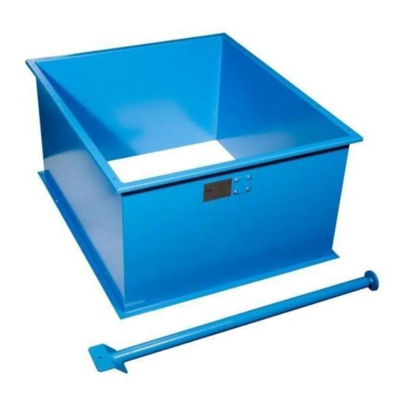 Секция увеличения объема бункера ZOTA Pellet 15/20/25/32/40S 165 л SB4931120220