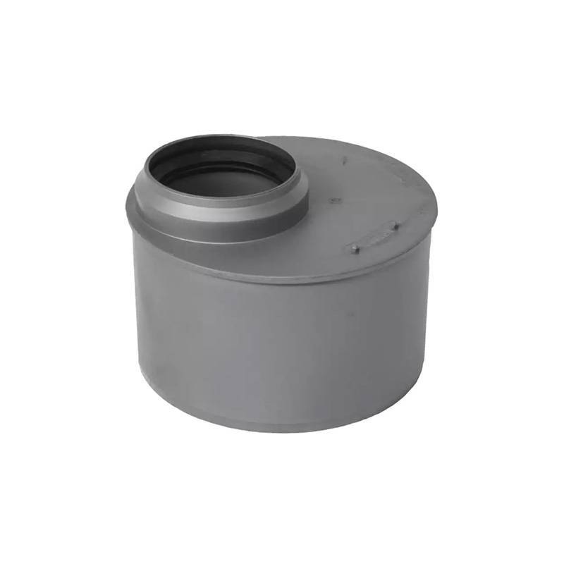 Патрубок переходной эксцентрический Sinikon Стандарт 110/75 514011CR