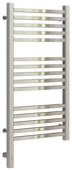 Полотенцесушитель электрический Сунержа Модус 3.0 400x800 мм левый без покрытия 00-5700-8040