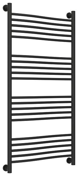 Полотенцесушитель водяной Сунержа Флюид+ 600x1200 мм темный титан муар 15-0222-1260