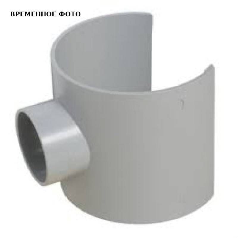 Врезка в канализацию McAlpine 110x40 мм клеевое соединение MRSOB-40