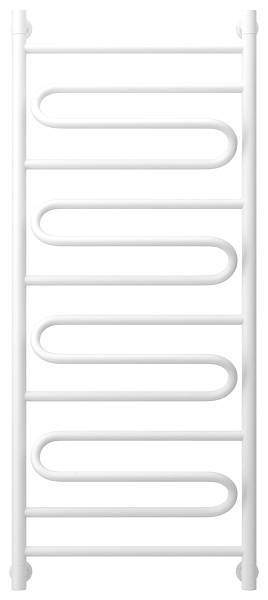 Полотенцесушитель водяной Сунержа Элегия+ 500x1200 мм матовый белый 30-0205-1250