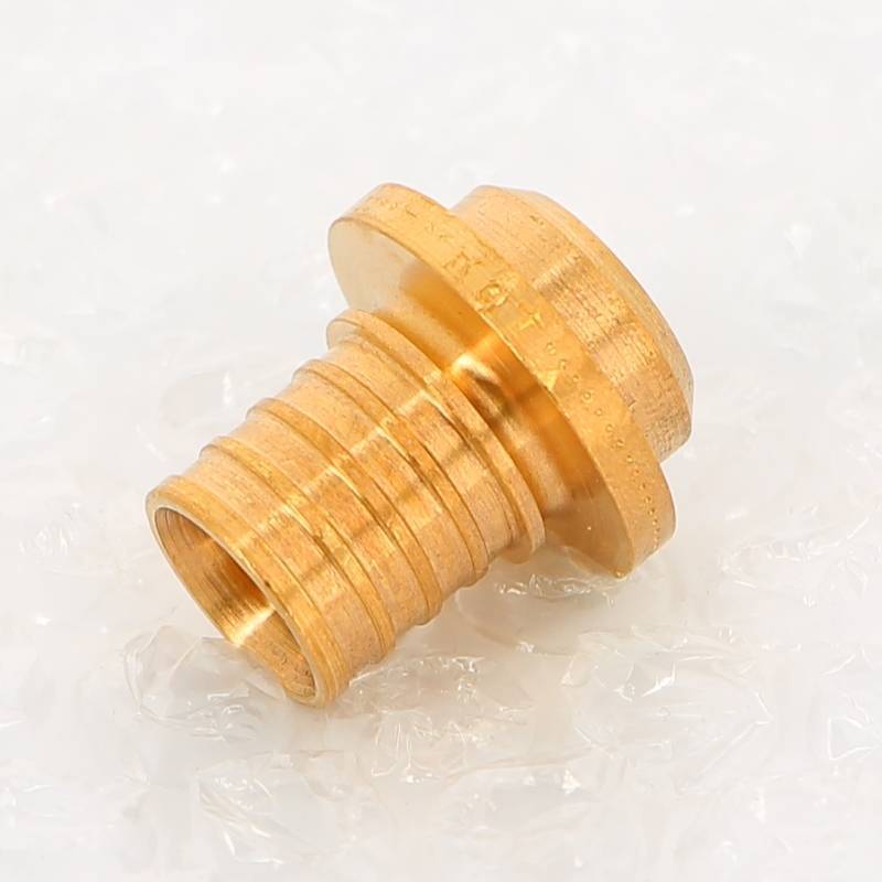 Заглушка надвижная REHAU RAUTITAN RX+ 16 мм бронза 14563871001