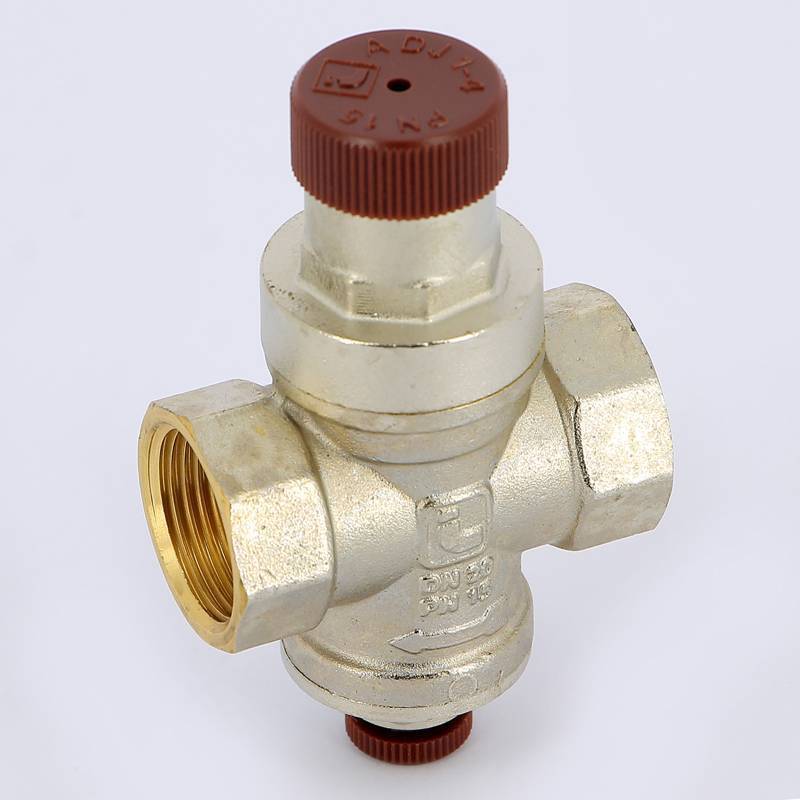 Редуктор давления Itap Minipress 361 3/4 ВВ с отверстием под манометр 3610034