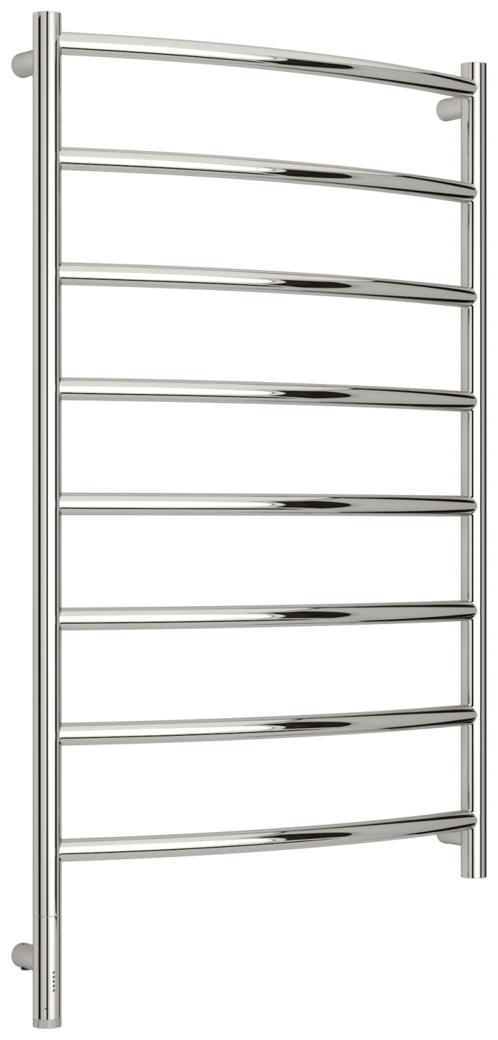 Полотенцесушитель электрический Сунержа Галант 3.1 60х100 см левое подключение без покрытия 00-6000-1060