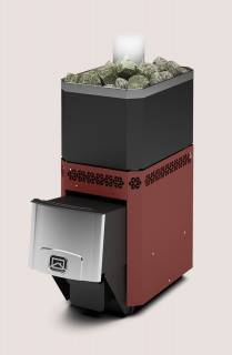 Печь для бани Теплодар Русь-12 Л АПБ.02.000.00