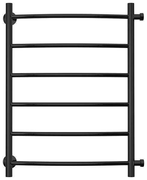 Полотенцесушитель водяной Стилье Версия-Б2 50x60 см черный 17612-6050