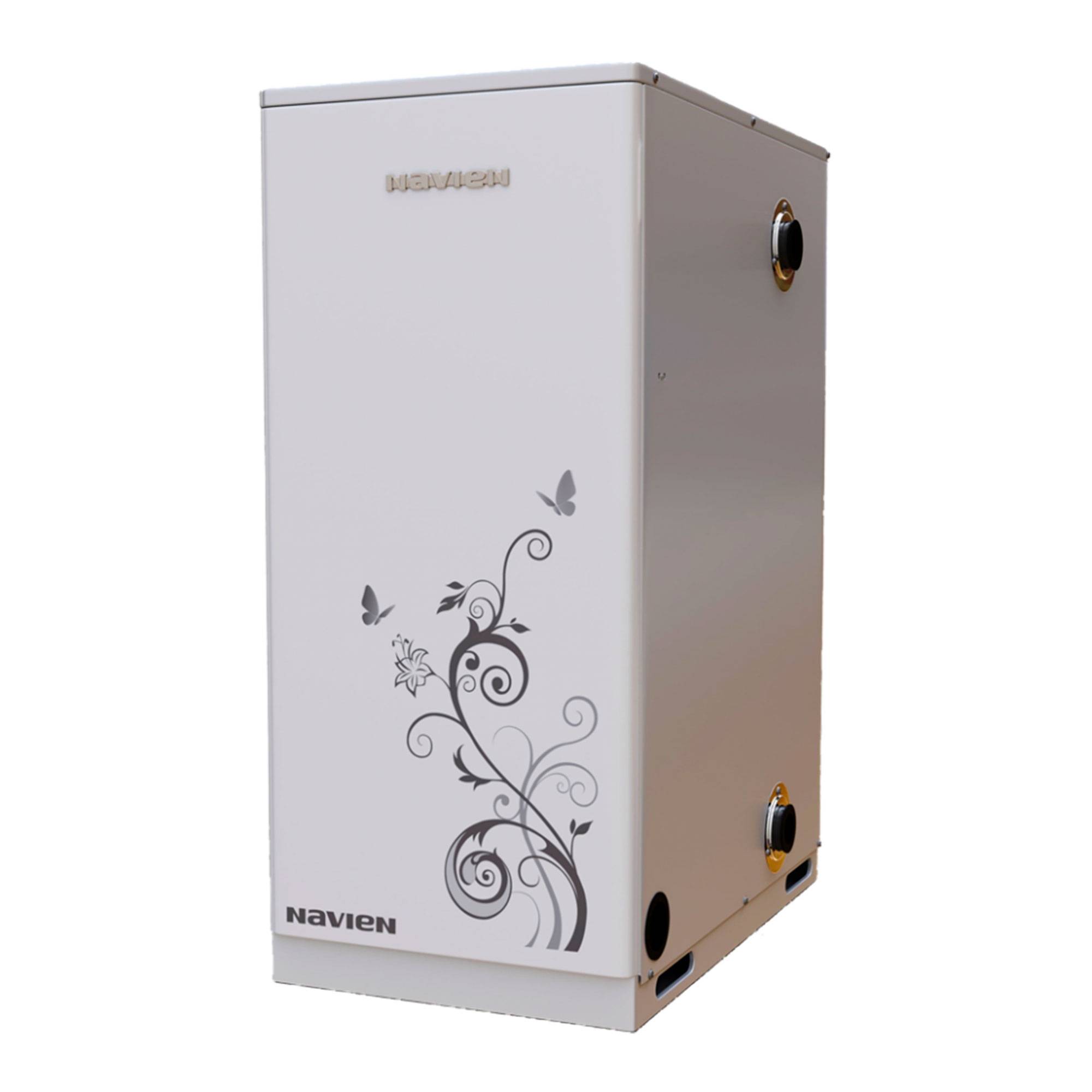 Котел напольный дизельный Navien LFA-21K двухконтурный 21 кВт LFA-21K