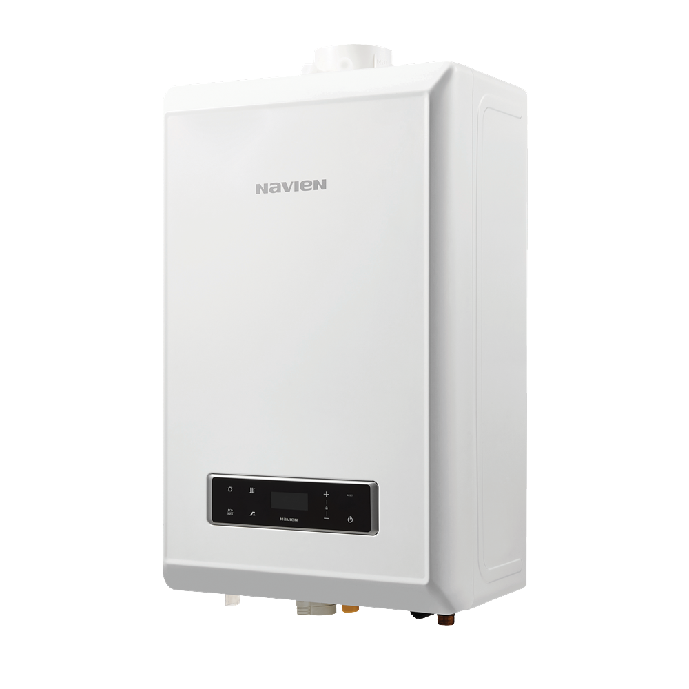 Газовый конденсационный котел Navien NCB700-35K двухконтурный 35 кВт 1350906