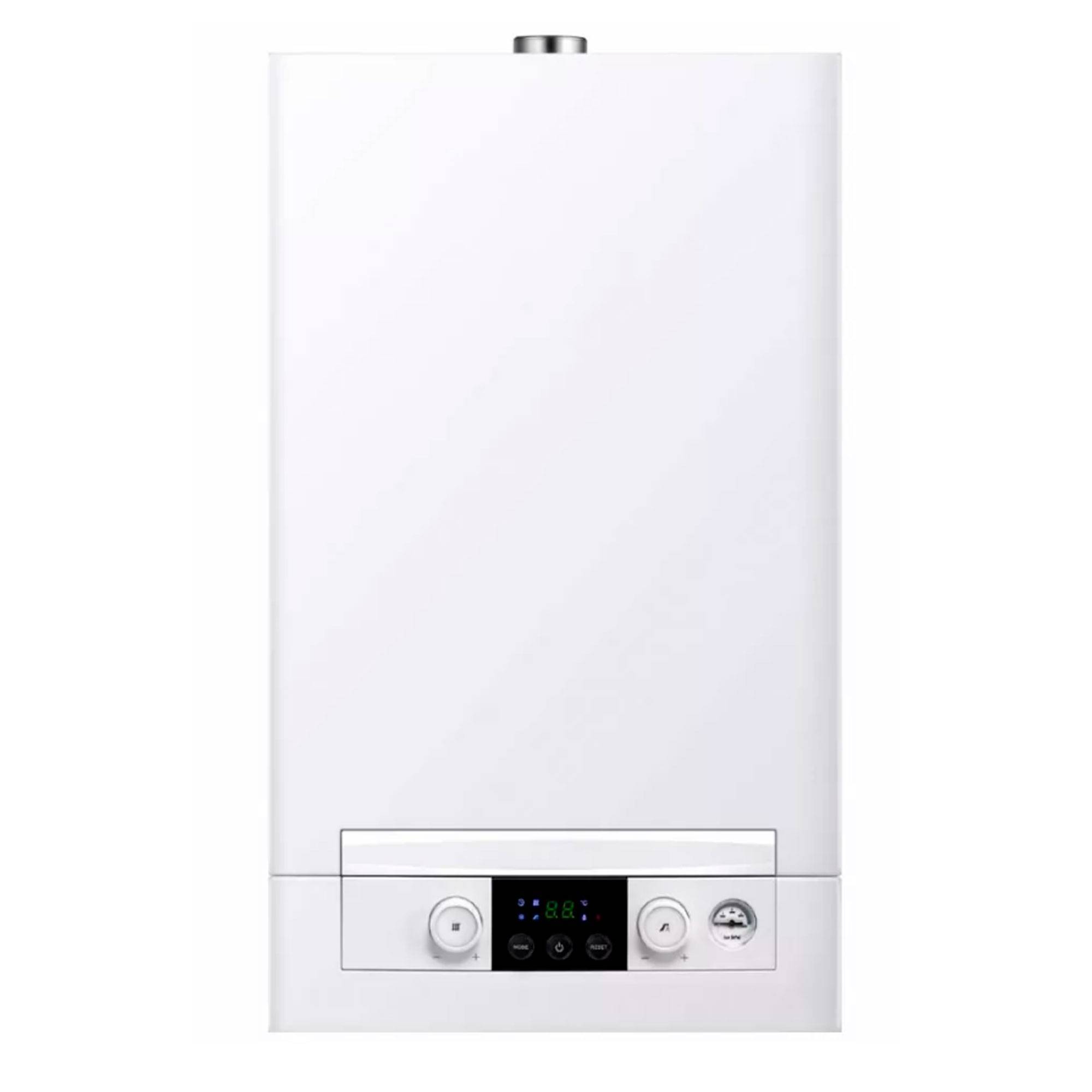 Котел газовый настенный Navien Heatluxe NGB210-10K 10 кВт двухконтурный PNGB2100010L001