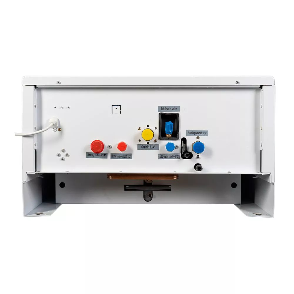 Котел газовый настенный Kentatsu Nobby Base 36-2CS двухконтурный 36 кВт 20053