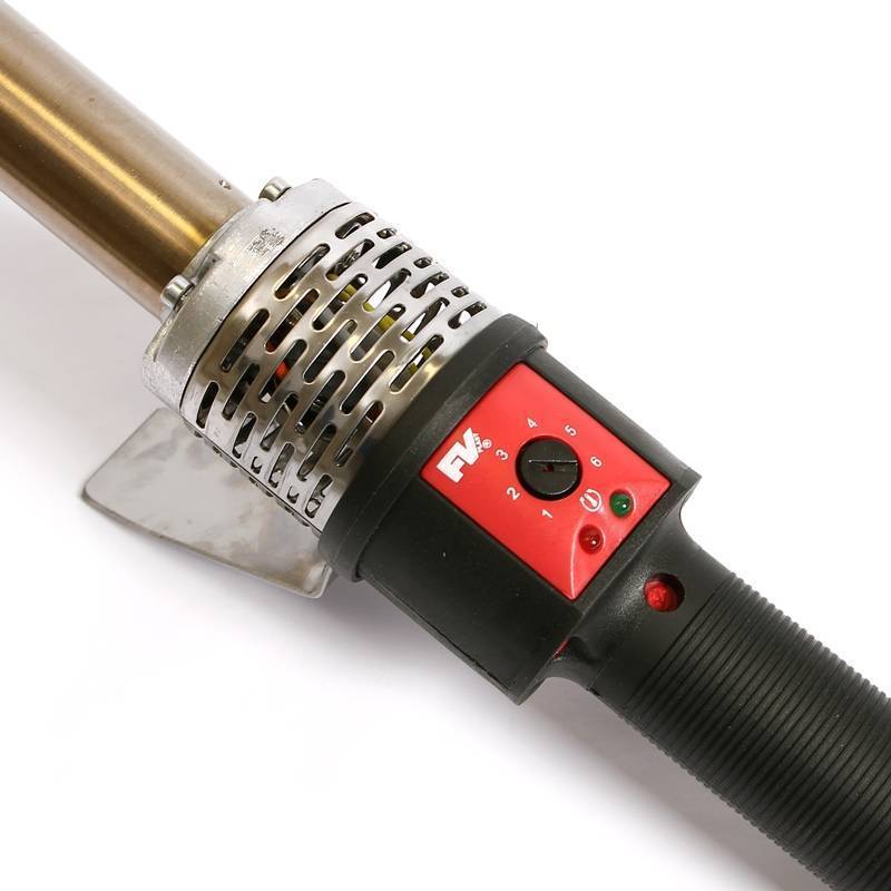 Аппарат для сварки пластиковых труб FV-Plast стержневой 16-63 мм A401102000