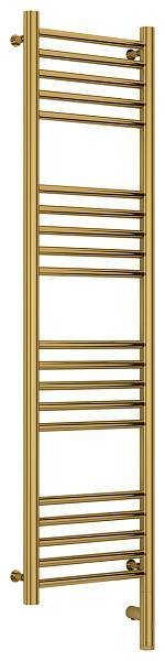 Полотенцесушитель электрический Сунержа Богема 3.0 300x1200 мм правый золото 03-5805-1230