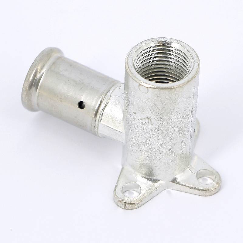 Водорозетка пресс HENCO 20х1/2 ВР 2P-2004