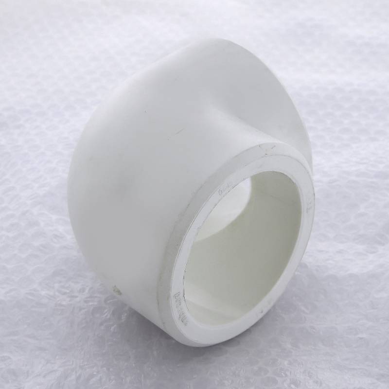 Угольник Pro Aqua 90° 90 мм полипропиленовый PA13022P