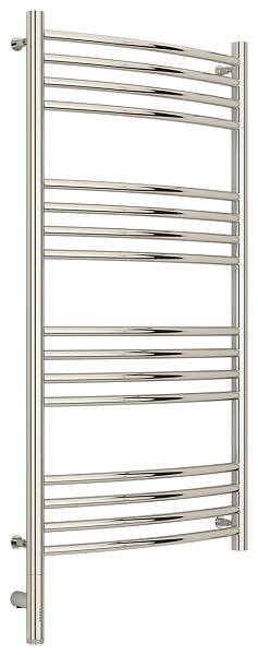 Полотенцесушитель электрический Сунержа Богема 3.0 500x1000 мм левый без покрытия 00-5802-1050