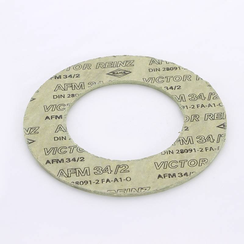 Прокладка фланцевая безасбестовая Viega AFM 34 DN 65 356293