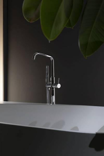 Смеситель для ванны с душем Allen Brau Priority хром 5.31008-00