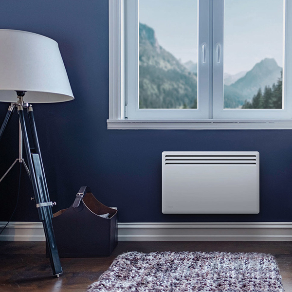 Конвектор электрический Nobo Viking NFK 4N 10 1000 Вт без термостата NFK4N 10