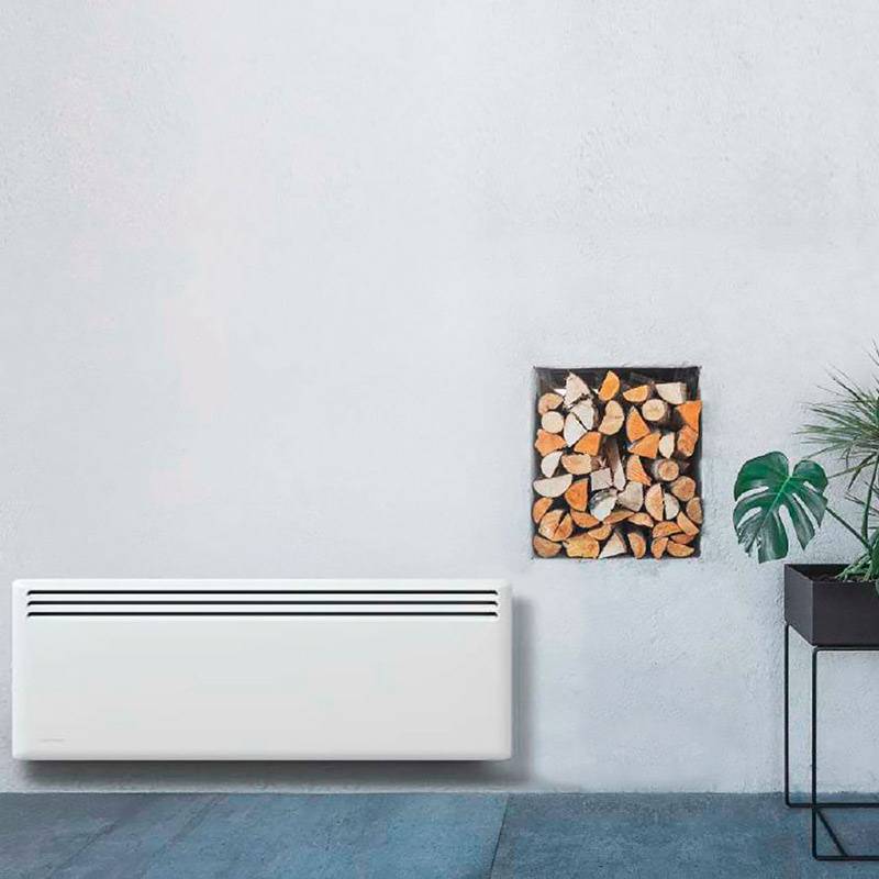 Конвектор электрический Nobo Viking NFK4S 12 1250 Вт с термостатом NCU 1S 1581