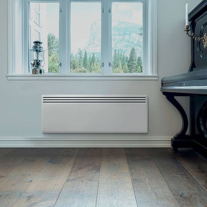 Конвектор электрический Nobo Viking NFK4S 12 1250 Вт с термостатом NCU 1S 1581